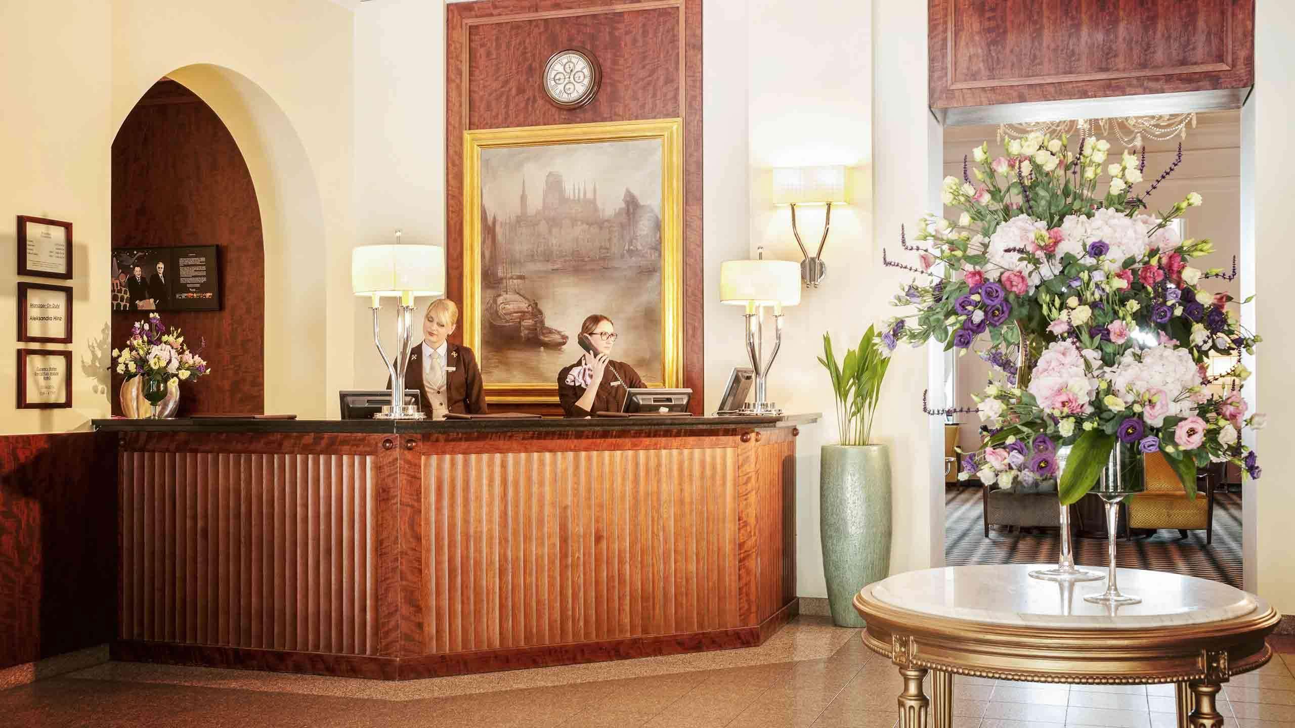 Hotel Sofitel Grand Sopot Zewnętrze zdjęcie